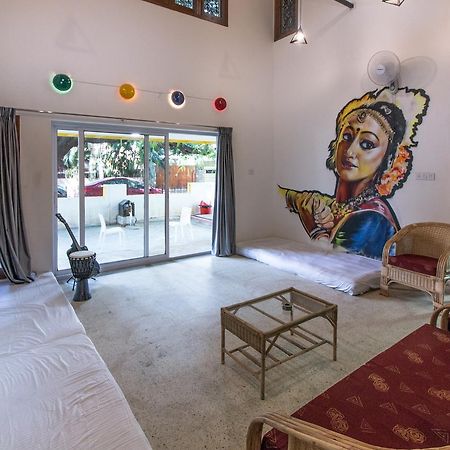 Backpacker Panda Bengaluru Hostel Екстериор снимка