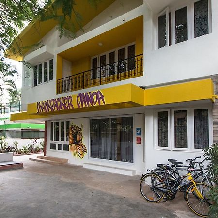 Backpacker Panda Bengaluru Hostel Екстериор снимка