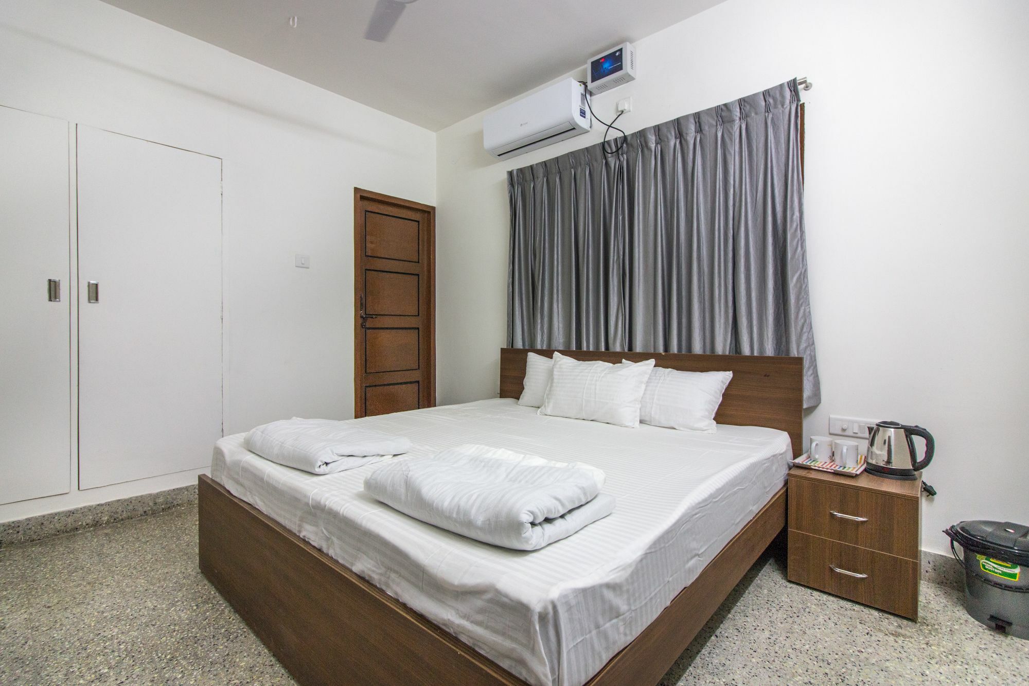 Backpacker Panda Bengaluru Hostel Екстериор снимка