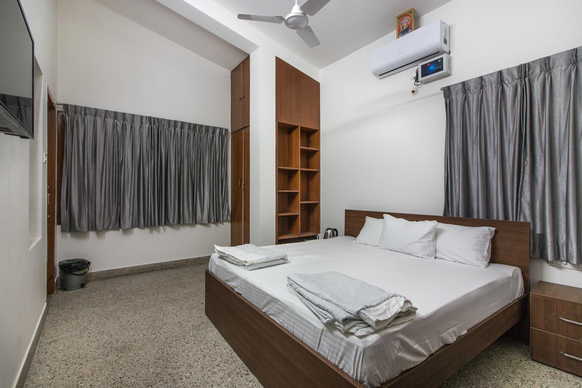 Backpacker Panda Bengaluru Hostel Екстериор снимка